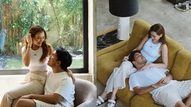Setelah Eropa, Ini 7 Potret Aaliyah Massaid dan Thoriq Lanjut Bulan Madu di Bali - Hot berita69.org