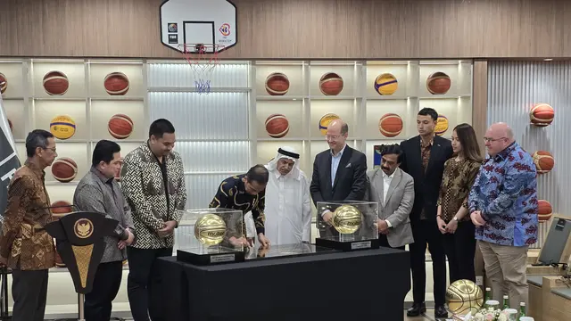 Setelah FIFA, FIBA Juga Buka Kantor di Jakarta - Bola berita69.org