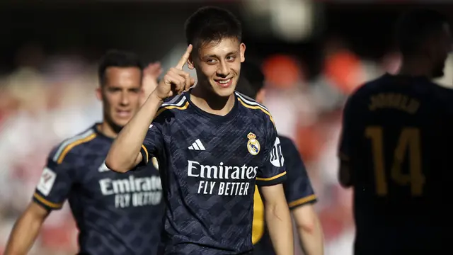 Setelah Odegaard, Arsenal Siap Selamatkan Pemain Cadangan Real Madrid - Bola berita69.org