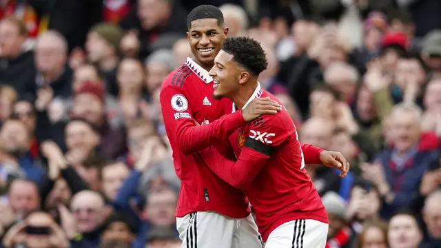 Setuju Marcus Rashford Pindah ke Barcelona, Manchester United Langsung Bikin Ketentuan Sendiri - Bola berita69.org