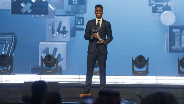 Shin Tae-yong dan Jay Idzes Ikut Milih di FIFA Football Award 2024, Intip Pilihan Wakil Timnas Indonesia - Bola berita69.org