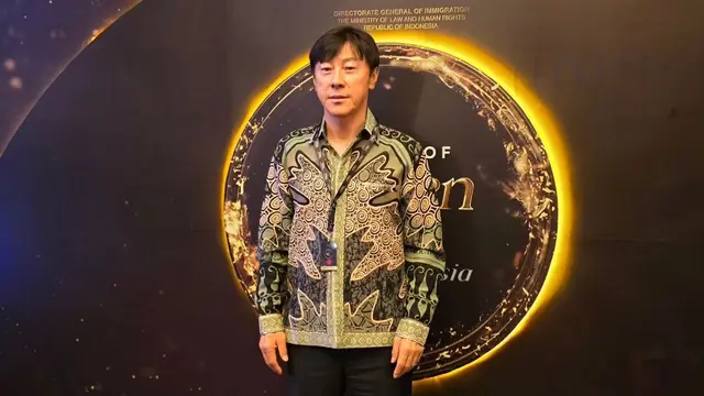 Shin Tae-yong: Timnas Indonesia Tak Remehkan China Meski Kalah Terus - Bola berita69.org