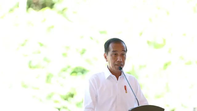 Siap Berkantor di IKN, Jokowi: Air, Listrik, Kamar, hingga Tempat Tidur Sudah Ada - News berita69.org