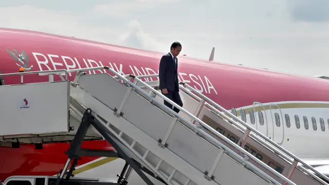 Siap Jajal Bandara IKN Siang Ini, Jokowi: Saya Akan Coba Mendarat - News berita69.org