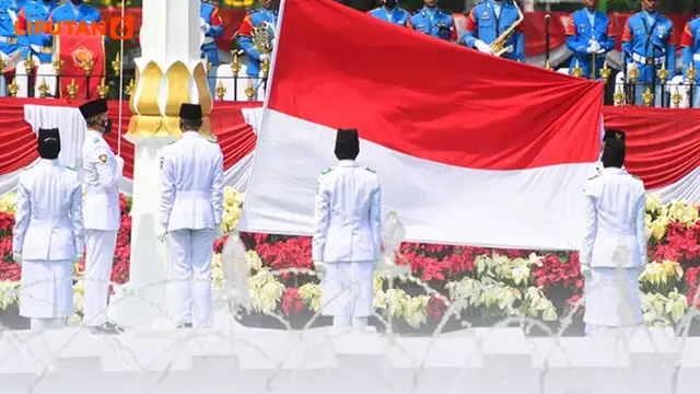 Siap-siap War Tiket! Istana Siapkan Kuota Tambahan Undangan Upacara HUT ke-80 RI, Dibuka Kamis Besok - News berita69.org