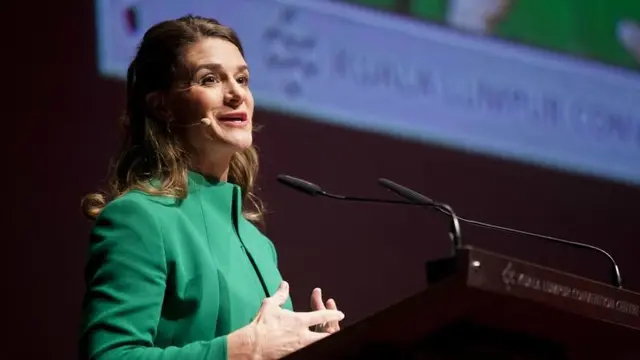 Siapa Pacar Baru Melinda Gates? Ini Sosoknya yang Pernah Jadi Programmer Microsoft - Hot berita69.org