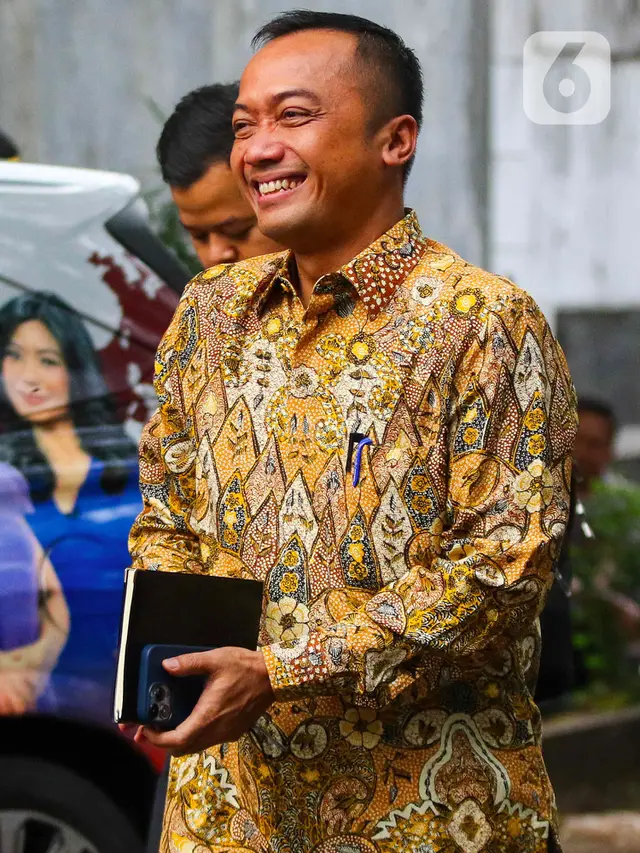 Siapa Prasetyo Hadi? Calon Kuat Mensesneg yang Kerap Dampingi Prabowo - News berita69.org
