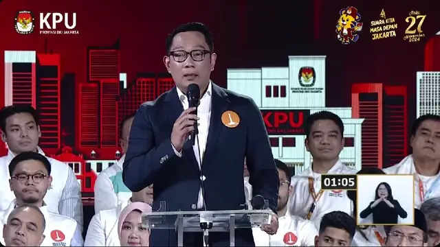 Siasati Polusi Jakarta, Ridwan Kamil Bakal Siapkan WFH hingga Truk Embun - Pemilu berita69.org