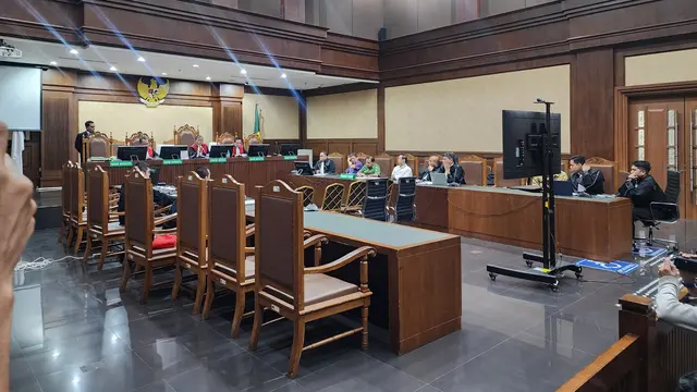 Sidang Kasus Dugaan Pengancaman Timah, Hitungan Luas Operasi Tambang Terkait Kerugian Lingkungan buatan Disorot - News berita69.org