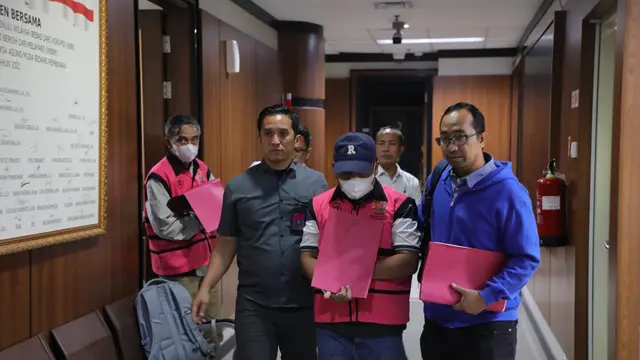 Sidang Perdana Hakim Tersangka Kasus Vonis Lepas CPO Digelar Pekan Depan, Djuyamto Cs Segera Diadil - News berita69.org