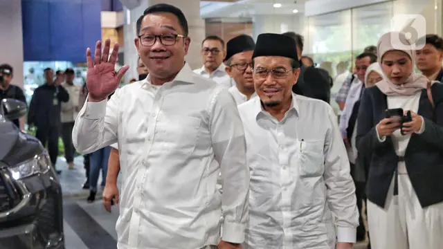 Simak 5 ProgramÂ Ridwan Kamil-Suswono untuk Majukan Pendidikan tinggi di Jakarta - Pemilu berita69.org