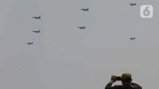 Simak Arti Tema dan Logo Peringatan HUT TNI ke-80 Tahun 2025 - Cek Fakta berita69.org