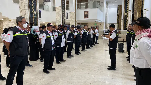 Simak, Kementerian Haji Buka Rekrutmen Petugas Haji 2026 Mulai November - Cek Fakta berita69.org
