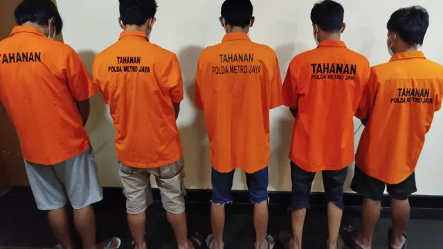 Sindikat Ini Curi 18 Bajaj, Beraksi Sejak Februari 2023 - News berita69.org