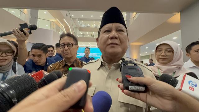 Situasi Nasional Berangsur Normal, Prabowo Ucapkan Terima Kasih ke Masyarakat - News berita69.org