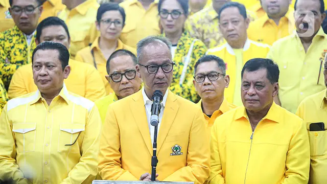 Soal Bahlil Bakal Jadi Ketum Golkar Pengganti Airlangga, AGK: Insya Allah - News berita69.org