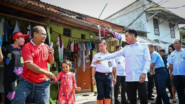 Soal Bansos Wapres Gibran untuk Korban Banjir, Istana: Beliau Punya Dana Operasional - News berita69.org