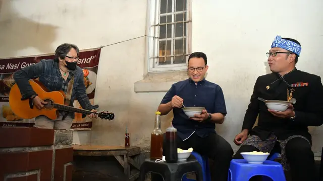 Soal Jadwal Pertemuan dengan Anies, Ridwan Kamil: Jangan Tanya Saya Lagi, Bolanya di Sana - News berita69.org