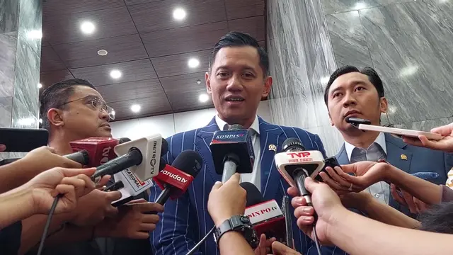 Soal PDIP Merapat Pemerintahan Prabowo, AHY: Kami Serahkan Penuh ke Presiden Terpilih - News berita69.org