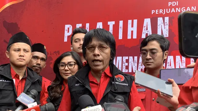 Soal Pilkada Jakarta, PDIP: Kita Tak Akan Terpengaruh Dengan Pernyataan KIM - Pemilu berita69.org