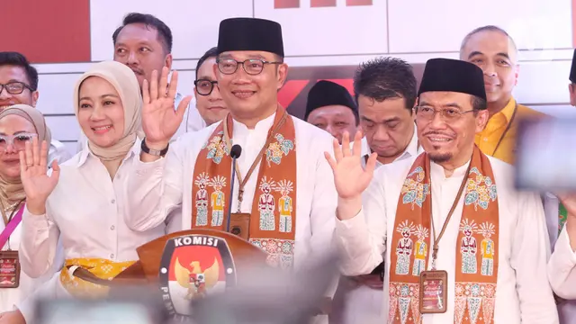 Soal Rencana Pertemuan dengan Anies, Suswono: Pak RK Sudah WA, Tinggal Tunggu Respons - News berita69.org