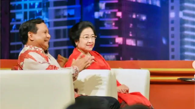 Soal Wacana Pertemuan Prabowo-Megawati, Gerindra: Sedang Kejelasan Godok Calon Menteri - News berita69.org