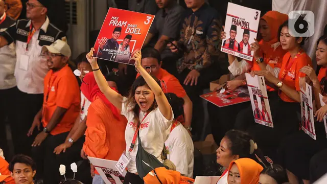 Solusi Ketiga Cawagub Atasi Pengangguran Gen Z di Jakarta - Pemilu berita69.org