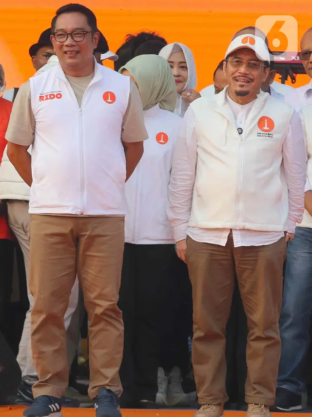 Soroti Kesehatan pribadi Mental, Ridwan Kamil-Suswono Bakal Kuatkan Fasilitas Konseling di Puskesmas dan Rumah Sakit - Pemilu berita69.org