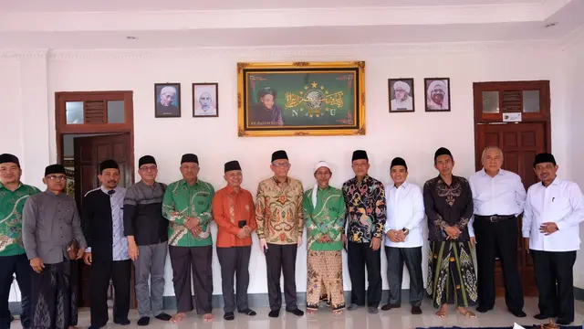 Sowan ke Keluarga Besar PWNU, Sutarmidji-Didi Didoakan Kembali Pimpin Kalbar - Pemilu berita69.org