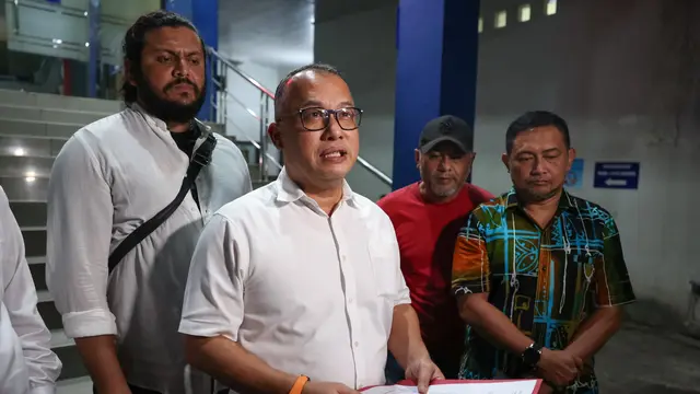Stafsus Ketum Kadin Lapor Polisi Usai Ngaku Dikeroyok di Kantornya Sendiri - News berita69.org