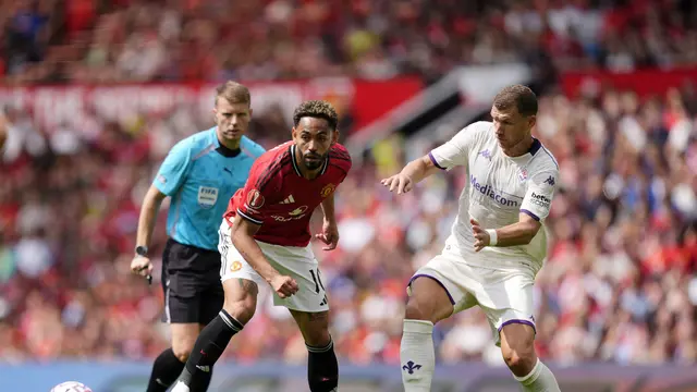 Statistik Lengkap Menit Bermain Manchester United di Pramusim 2025/2026, Indikator Siapa Jadi Starter - Bola berita69.org