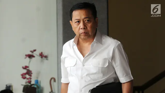 Status Bebas Bersyarat Setya Novanto Bakal Dicabut Jika Langgar Hal Ini - News berita69.org