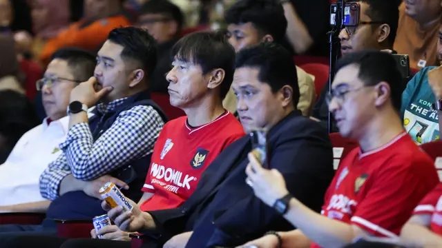 STY Janjikan Timnas Indonesia Lolos dari Putaran 3 Kualifikasi Piala Dunia 2026 - Bola berita69.org