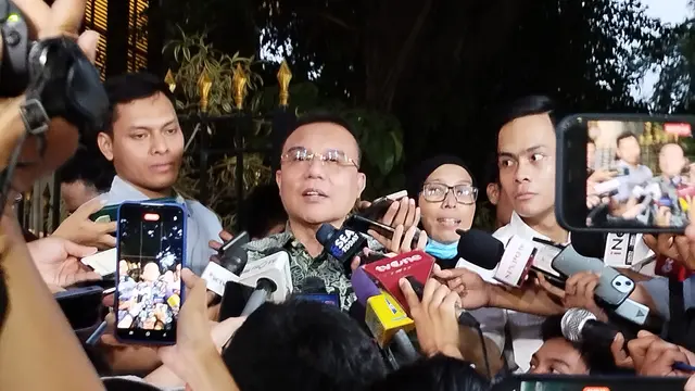 Sudah Ada Tokoh yang Pasti Masuk Kabinet Prabowo, Dasco Ungkap Ciri-Cirinya - News berita69.org