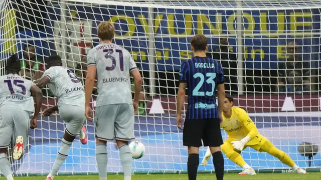 Sudah Ditunggu Juventus, Inter Malah Tersungkur dan Kehilangan Momentum - Bola berita69.org