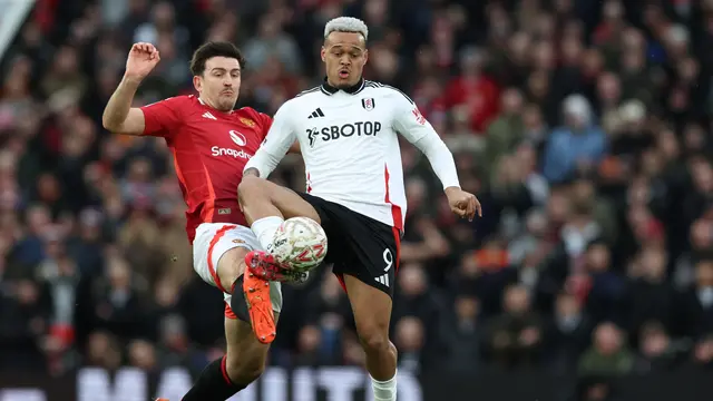 Sudah Ngebet, Manchester United Tawari Pemain Incaran Gaji Sebesar Harry Maguire - Bola berita69.org