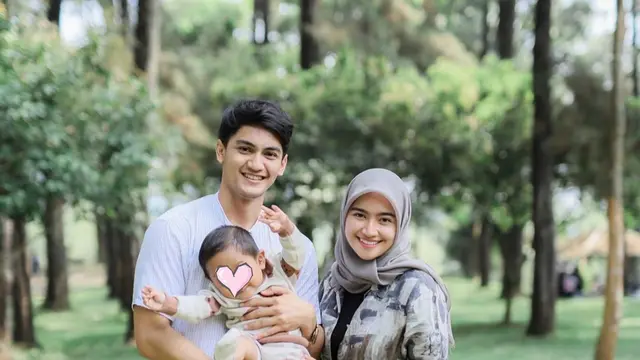 Sudah Punya Anak, Ini 6 Potret Harmonis Keluarga Vicky Kalea 'Love Story the Series' - Hot berita69.org