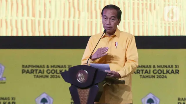 Sudah Tak Dianggap PDIP, Golkar Bakal Tampung Jokowi Jadi Kader? - News berita69.org