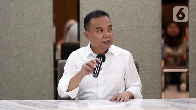 Sufmi Dasco Siapkan Tim Pengacara untuk Dampingi Cut Intan Nabila Korban KDRT Suami - News berita69.org