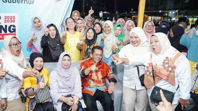 Sukses Jadikan UMKM Naik Kelas, Ansar Ahmad Lanjutkan Strategi Lejitkan Ekonomi nasional Kepri - Pemilu berita69.org