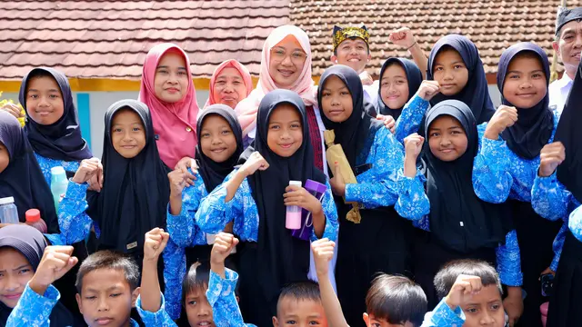 Sukses Tingkatkan Skor Literasi dan Numerasi, Banyuwangi Jadi Daerah Perintis untuk PISA 2025 - News berita69.org