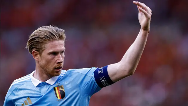 Suporter Manchester City Bersuka Cita, Kevin De Bruyne Bakal Teken Kontrak Baru - Bola berita69.org