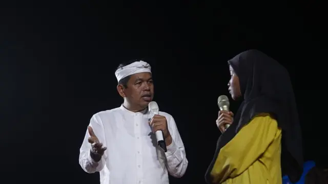Survei Pilgub Jabar: Dedi-Erwan 61,8%, Syaikhu-Ilham 18,6% - Pemilu berita69.org