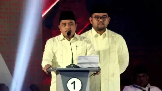 Survei Pilkada Kempar: Repol-Rahmad Elektabilitas Tertinggi - Pemilu berita69.org