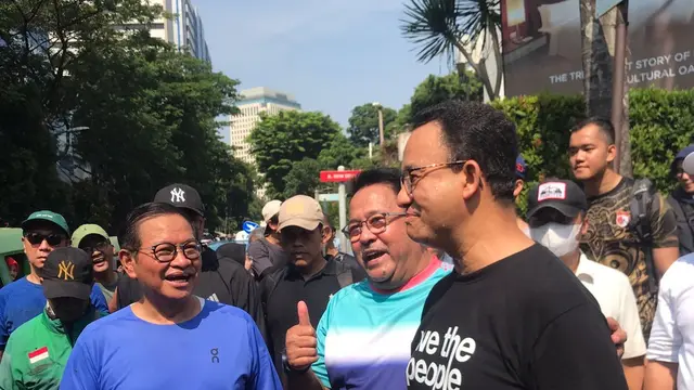 Survei Poltracking: Pemilih Anies Cenderung Memilih RK-Suswono di Pilkada Jakarta 2024 - Pemilu berita69.org