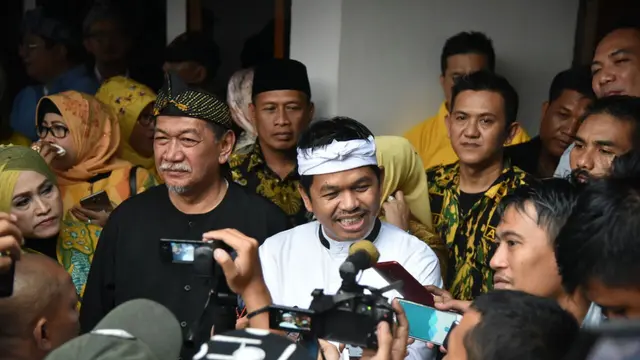 Survei Poltracking: Swing Voters Dedi Mulyadi-Erwan Tinggi, Pemilih Masih Mungkin Berubah - Pemilu berita69.org