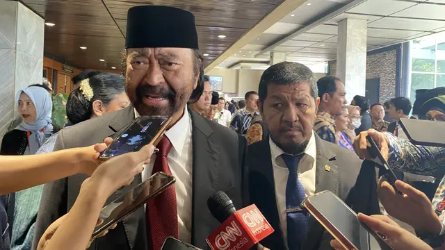 Surya Paloh Doakan Ahmad Ali Sukses di Pilkada Sulteng 2024 - Pemilu berita69.org