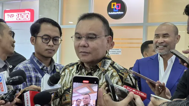 Susunan Lengkap Pengurus DPP Gerindra akan Diumumkan Dalam Waktu Dekat - News berita69.org