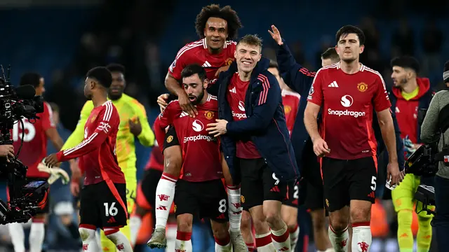 Susunan Pemain Bocor ke Publik, Ruben Amorim Lakukan Investigasi Periksa 2 Pemain Manchester United - Bola berita69.org