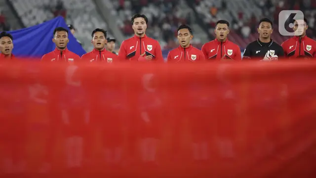 Susunan Pemain Timnas Indonesia vs Filipina U23: Jens Raven Cadangan - Bola berita69.org